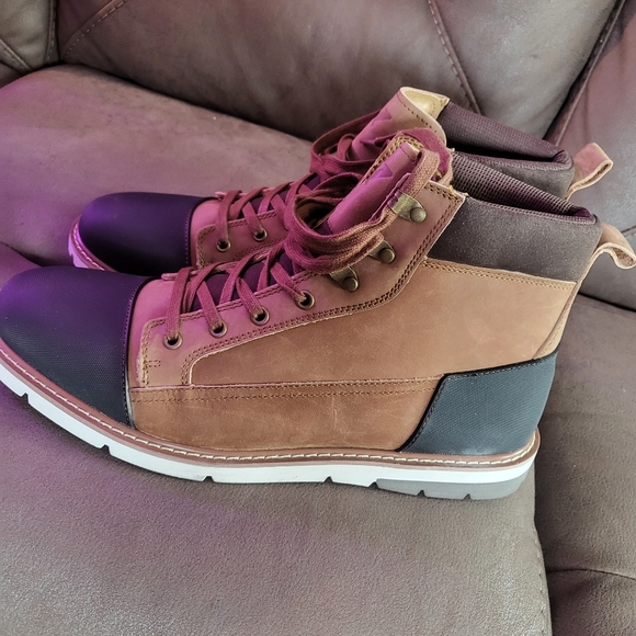 Territory titantwo boots size 13 - Picture 6 of 8